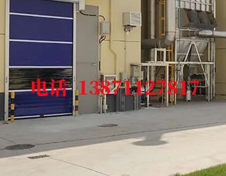 龙河镇快速防爆卷帘门